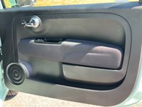 USED 2021 21 FIAT 500 1.0 MHEV Lounge Hatchback 3dr Petrol Manual Euro 6 (s/s) (70 bhp) 