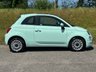 USED 2021 21 FIAT 500 1.0 MHEV Lounge Hatchback 3dr Petrol Manual Euro 6 (s/s) (70 bhp) 