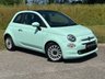 USED 2021 21 FIAT 500 1.0 MHEV Lounge Hatchback 3dr Petrol Manual Euro 6 (s/s) (70 bhp) 