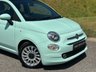 USED 2021 21 FIAT 500 1.0 MHEV Lounge Hatchback 3dr Petrol Manual Euro 6 (s/s) (70 bhp) 
