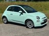 USED 2021 21 FIAT 500 1.0 MHEV Lounge Hatchback 3dr Petrol Manual Euro 6 (s/s) (70 bhp) 