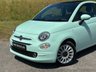 USED 2021 21 FIAT 500 1.0 MHEV Lounge Hatchback 3dr Petrol Manual Euro 6 (s/s) (70 bhp) 