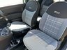 USED 2021 21 FIAT 500 1.0 MHEV Lounge Hatchback 3dr Petrol Manual Euro 6 (s/s) (70 bhp) 