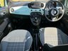 USED 2021 21 FIAT 500 1.0 MHEV Lounge Hatchback 3dr Petrol Manual Euro 6 (s/s) (70 bhp) 