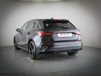 USED 2024 73 AUDI A3 1.0 TFSI 30 S line Sportback 5dr Petrol S Tronic Euro 6 (s/s) (110 ps) ***GERMAN CAR SPECIALIST***
