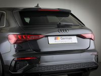 USED 2024 73 AUDI A3 1.0 TFSI 30 S line Sportback 5dr Petrol S Tronic Euro 6 (s/s) (110 ps) ***GERMAN CAR SPECIALIST***