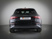 USED 2024 73 AUDI A3 1.0 TFSI 30 S line Sportback 5dr Petrol S Tronic Euro 6 (s/s) (110 ps) ***GERMAN CAR SPECIALIST***