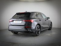 USED 2024 73 AUDI A3 1.0 TFSI 30 S line Sportback 5dr Petrol S Tronic Euro 6 (s/s) (110 ps) ***GERMAN CAR SPECIALIST***