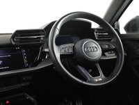 USED 2024 73 AUDI A3 1.0 TFSI 30 S line Sportback 5dr Petrol S Tronic Euro 6 (s/s) (110 ps) ***GERMAN CAR SPECIALIST***