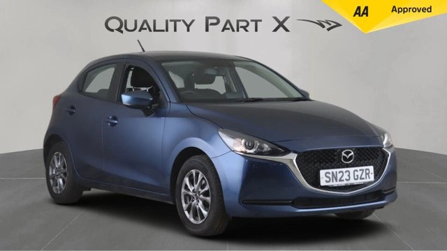 View our Mazda Mazda2 1.5 SKYACTIV-G SE-L Euro 6 (s/s) 5dr