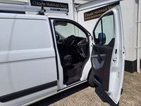 USED 2017 17 FORD TRANSIT CUSTOM 2.0 TDCi 290 Panel Van 5dr Diesel Manual L1 H1 (157 g/km, 104 bhp) 