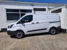 USED 2017 17 FORD TRANSIT CUSTOM 2.0 TDCi 290 Panel Van 5dr Diesel Manual L1 H1 (157 g/km, 104 bhp) 