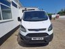 USED 2017 17 FORD TRANSIT CUSTOM 2.0 TDCi 290 Panel Van 5dr Diesel Manual L1 H1 (157 g/km, 104 bhp) 