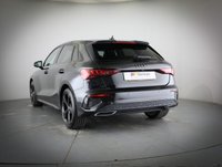 USED 2023 23 AUDI A3 1.0 TFSI 30 S line Sportback 5dr Petrol Manual Euro 6 (s/s) (110 ps) ***GERMAN CAR SPECIALIST***