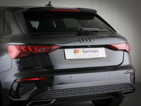 USED 2023 23 AUDI A3 1.0 TFSI 30 S line Sportback 5dr Petrol Manual Euro 6 (s/s) (110 ps) ***GERMAN CAR SPECIALIST***