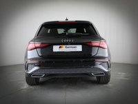 USED 2023 23 AUDI A3 1.0 TFSI 30 S line Sportback 5dr Petrol Manual Euro 6 (s/s) (110 ps) ***GERMAN CAR SPECIALIST***