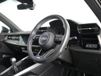 USED 2023 23 AUDI A3 1.0 TFSI 30 S line Sportback 5dr Petrol Manual Euro 6 (s/s) (110 ps) ***GERMAN CAR SPECIALIST***