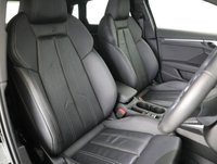 USED 2023 23 AUDI A3 1.0 TFSI 30 S line Sportback 5dr Petrol Manual Euro 6 (s/s) (110 ps) ***GERMAN CAR SPECIALIST***