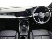 USED 2023 23 AUDI A3 1.0 TFSI 30 S line Sportback 5dr Petrol Manual Euro 6 (s/s) (110 ps) ***GERMAN CAR SPECIALIST***