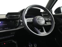 USED 2023 23 AUDI A3 1.0 TFSI 30 S line Sportback 5dr Petrol Manual Euro 6 (s/s) (110 ps) ***GERMAN CAR SPECIALIST***