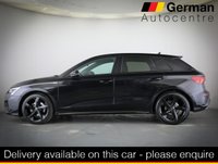 USED 2023 23 AUDI A3 1.0 TFSI 30 S line Sportback 5dr Petrol Manual Euro 6 (s/s) (110 ps) ***GERMAN CAR SPECIALIST***