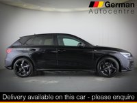 USED 2023 23 AUDI A3 1.0 TFSI 30 S line Sportback 5dr Petrol Manual Euro 6 (s/s) (110 ps) ***GERMAN CAR SPECIALIST***