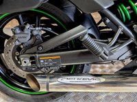 USED 2017 17 KAWASAKI Vulcan S Café 650. 11K MILES. FSH. LOVELY TIDY BIKE WITH EXTRAS. SERVICE INCLUDED. NICE EXTRAS
