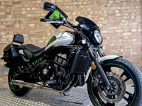 USED 2017 17 KAWASAKI Vulcan S Café 650. 11K MILES. FSH. LOVELY TIDY BIKE WITH EXTRAS. SERVICE INCLUDED. NICE EXTRAS