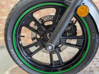 USED 2017 17 KAWASAKI Vulcan S Café 650. 11K MILES. FSH. LOVELY TIDY BIKE WITH EXTRAS. SERVICE INCLUDED. NICE EXTRAS