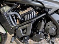 USED 2017 17 KAWASAKI Vulcan S Café 650. 11K MILES. FSH. LOVELY TIDY BIKE WITH EXTRAS. SERVICE INCLUDED. NICE EXTRAS