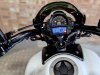 USED 2017 17 KAWASAKI Vulcan S Café 650. 11K MILES. FSH. LOVELY TIDY BIKE WITH EXTRAS. SERVICE INCLUDED. NICE EXTRAS
