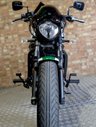 USED 2017 17 KAWASAKI Vulcan S Café 650. 11K MILES. FSH. LOVELY TIDY BIKE WITH EXTRAS. SERVICE INCLUDED. NICE EXTRAS