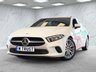 USED 2023 23 MERCEDES-BENZ A-CLASS 2.0 A180d Sport (Executive) Hatchback 5dr Diesel 8G-DCT Euro 6 (s/s) (116 ps) NAV, PARK SENSORS, LEATHER