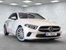 USED 2023 23 MERCEDES-BENZ A-CLASS 2.0 A180d Sport (Executive) Hatchback 5dr Diesel 8G-DCT Euro 6 (s/s) (116 ps) NAV, PARK SENSORS, LEATHER