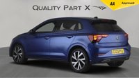 USED 2023 23 VOLKSWAGEN POLO 1.0 TSI R-Line Euro 6 (s/s) 5dr SUMMER SALE NOW ON, SAVE 100s!