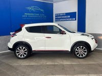 USED 2016 66 NISSAN JUKE 1.5 dCi Tekna SUV 5dr Diesel Manual Euro 6 (s/s) (110 ps) 