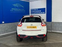 USED 2016 66 NISSAN JUKE 1.5 dCi Tekna SUV 5dr Diesel Manual Euro 6 (s/s) (110 ps) 