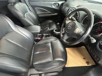 USED 2016 66 NISSAN JUKE 1.5 dCi Tekna SUV 5dr Diesel Manual Euro 6 (s/s) (110 ps) 