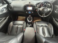 USED 2016 66 NISSAN JUKE 1.5 dCi Tekna SUV 5dr Diesel Manual Euro 6 (s/s) (110 ps) 