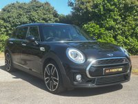 USED 2017 17 MINI CLUBMAN 2.0 Cooper S Estate 6dr Petrol Auto Euro 6 (s/s) (192 ps) APPLE CAR PLAY - PARKING SENSORS