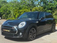 USED 2017 17 MINI CLUBMAN 2.0 Cooper S Estate 6dr Petrol Auto Euro 6 (s/s) (192 ps) APPLE CAR PLAY - PARKING SENSORS