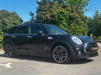 USED 2017 17 MINI CLUBMAN 2.0 Cooper S Estate 6dr Petrol Auto Euro 6 (s/s) (192 ps) APPLE CAR PLAY - PARKING SENSORS