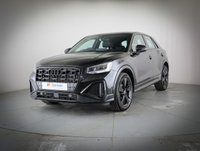 USED 2023 23 AUDI Q2 1.5 TFSI CoD 35 S line SUV 5dr Petrol Manual Euro 6 (s/s) (150 ps) ***GERMAN CAR SPECIALIST***