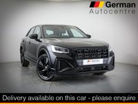 USED 2023 23 AUDI Q2 1.5 TFSI CoD 35 S line SUV 5dr Petrol Manual Euro 6 (s/s) (150 ps) ***GERMAN CAR SPECIALIST***