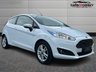 USED 2014 14 FORD FIESTA 1.25 Zetec Hatchback 3dr Petrol Manual Euro 5 (82 ps) IDEAL 1ST CAR LOW INSURANCE