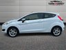 USED 2014 14 FORD FIESTA 1.25 Zetec Hatchback 3dr Petrol Manual Euro 5 (82 ps) IDEAL 1ST CAR LOW INSURANCE