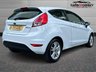 USED 2014 14 FORD FIESTA 1.25 Zetec Hatchback 3dr Petrol Manual Euro 5 (82 ps) IDEAL 1ST CAR LOW INSURANCE