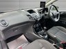 USED 2014 14 FORD FIESTA 1.25 Zetec Hatchback 3dr Petrol Manual Euro 5 (82 ps) IDEAL 1ST CAR LOW INSURANCE
