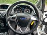 USED 2014 14 FORD FIESTA 1.25 Zetec Hatchback 3dr Petrol Manual Euro 5 (82 ps) IDEAL 1ST CAR LOW INSURANCE