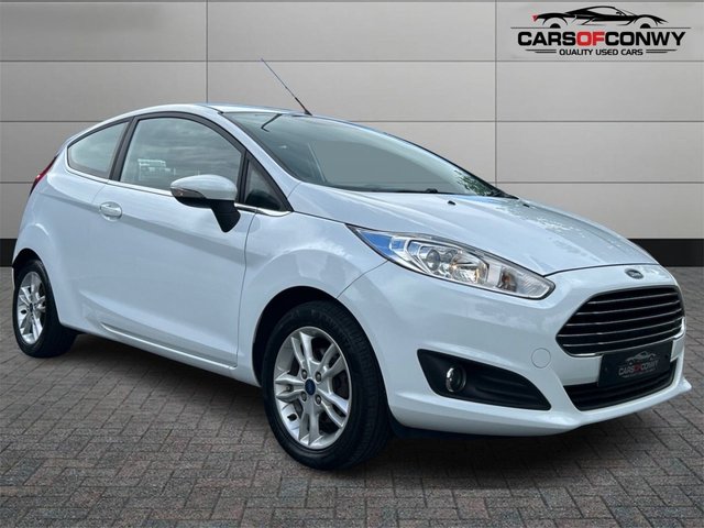 View our FORD FIESTA
